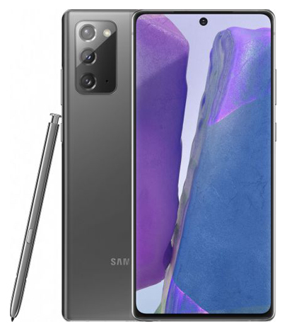 Ремонт Samsung Galaxy Note 20 в