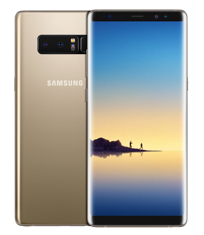 Ремонт Samsung Galaxy Note 8 (SM-N950F) в Омске